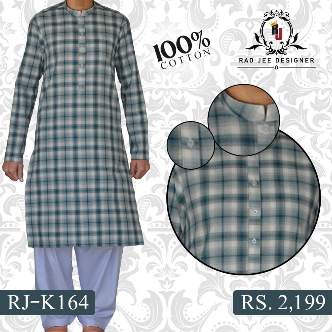 Kurta Pajama – Rao Jee Designer