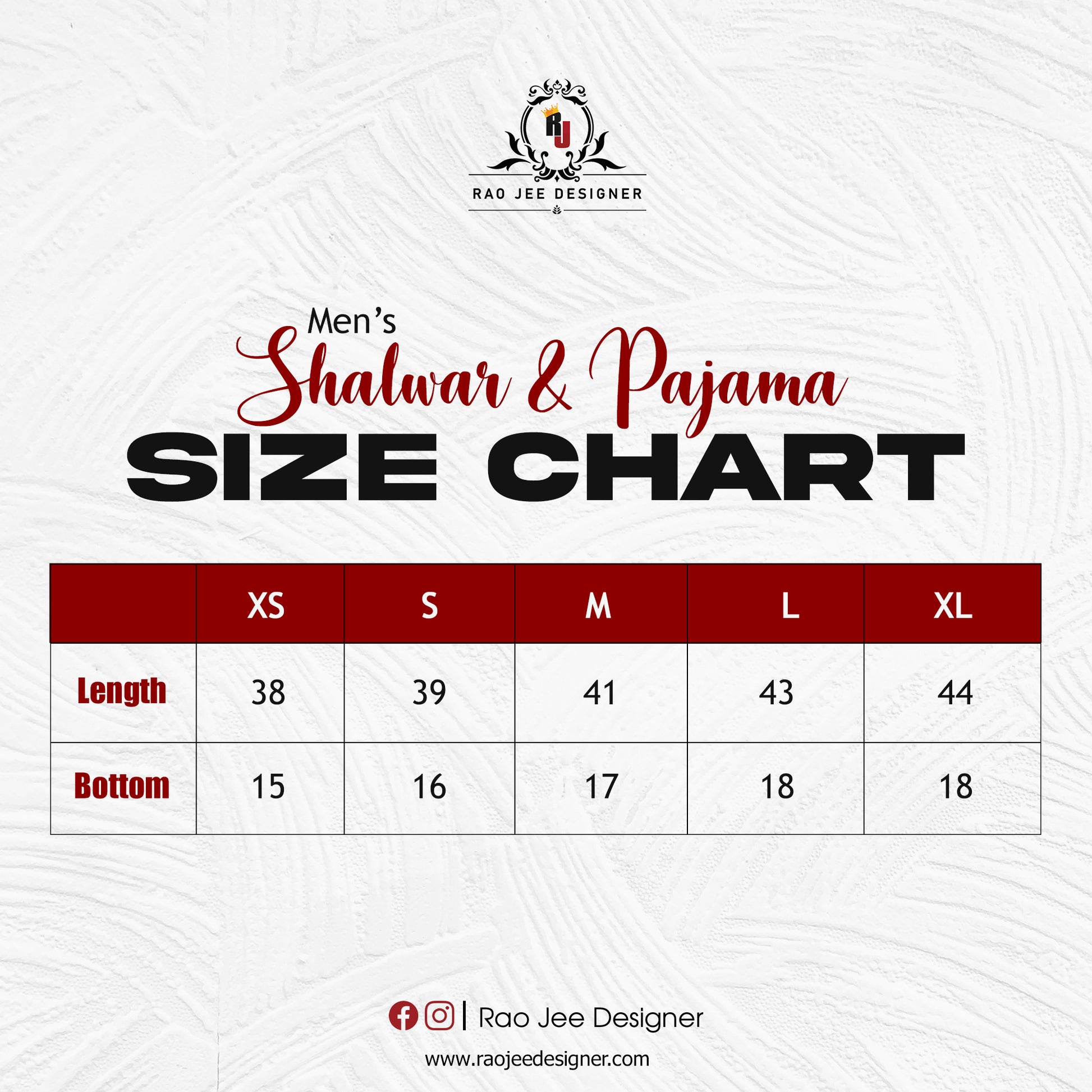 White Cotton Pajama – Rao Jee Designer